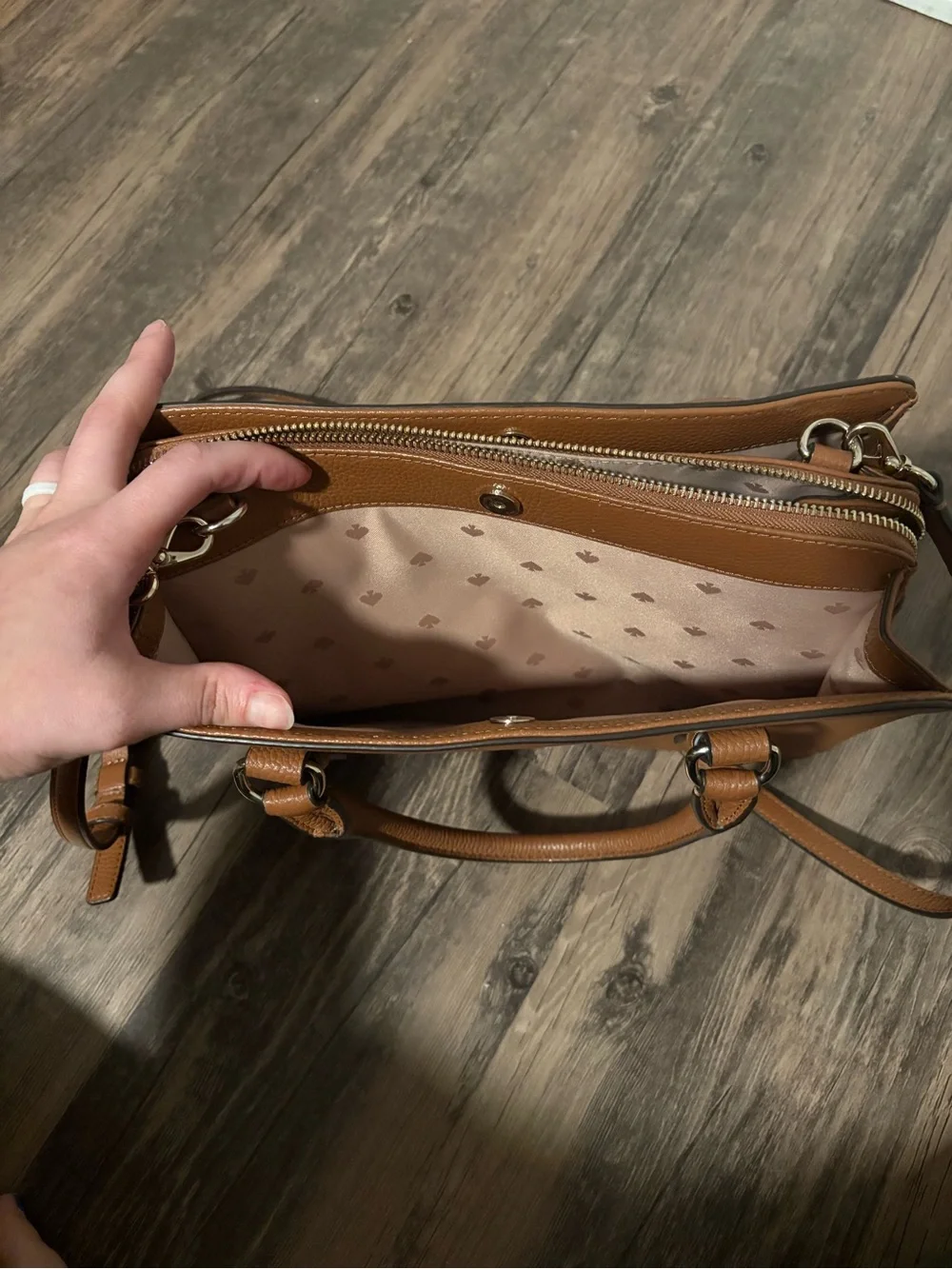 Kate Spade Mulberry Street Lise Satchel